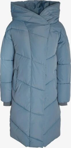 Noisy May Manteaux De Mi-saison Manteau Mi-saison TALLY Femme Bleu