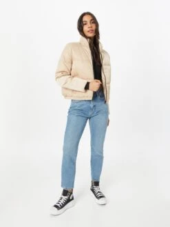 Noisy May Vestes De Mi-saison Veste Mi-saison Anni Femme Crème 9 Noisy May Vestes De Mi-saison Veste Mi-saison Anni Femme Crème -Noisy May 88b411ed7ea87be5e580712b5c027953