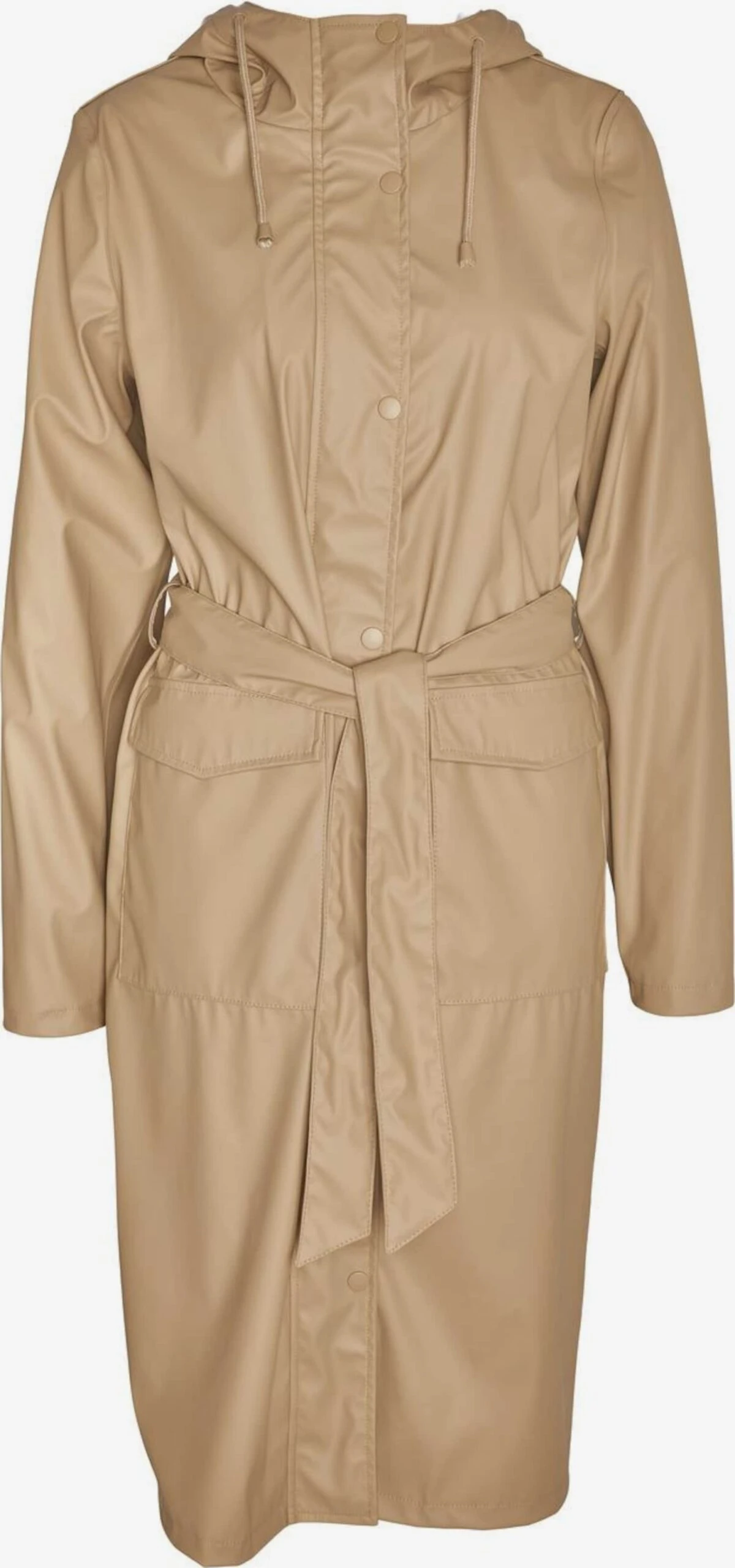 Noisy May Manteaux De Pluie Manteau Mi-saison Sky Femme Beige 1 Noisy May Manteaux De Pluie Manteau Mi-saison Sky Femme Beige
