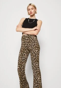 Noisy May Nmsally Pasa Pant - Pantalon Classique - Black -Noisy May 8bcf7bffb1b540b8b05991a43171bb06