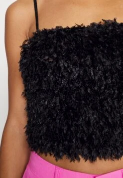 Noisy May Petite Nmthea Vivian Pant Petite - Pantalon Classique - Shocking Pink -Noisy May 8c637143d31c4874a651071d1f6c7997