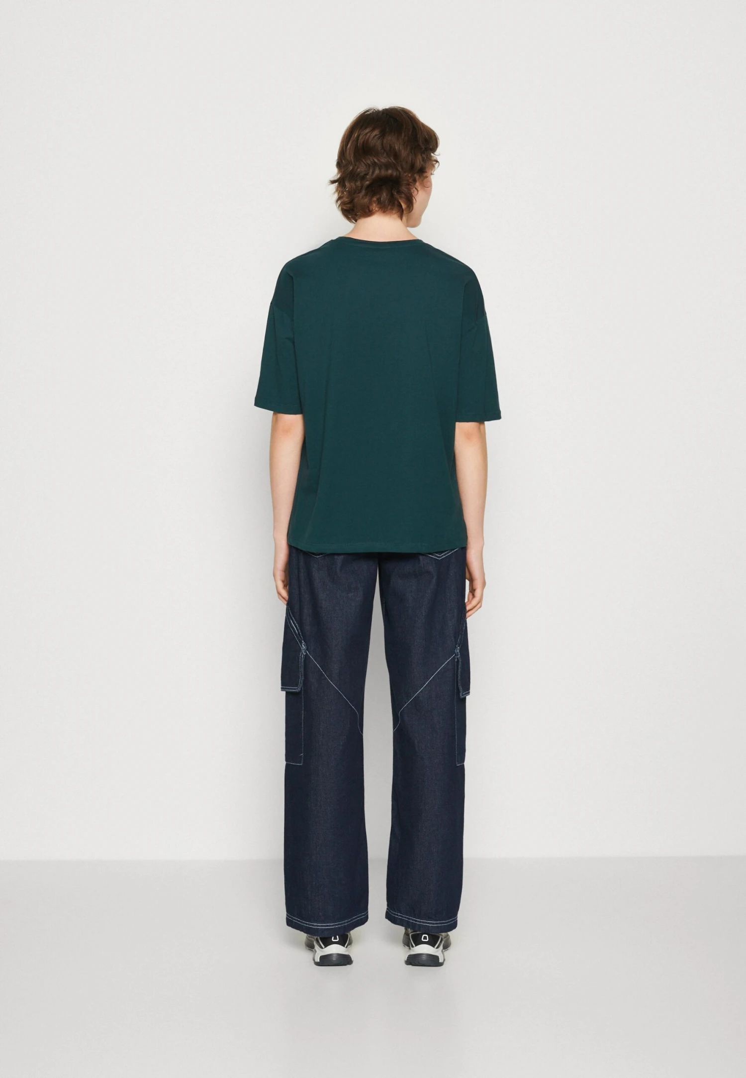 Noisy May Nmenjoy O-Neck - T-Shirt Imprimé - Ponderosa Pine 3 Noisy May Nmenjoy O-Neck - T-Shirt Imprimé - Ponderosa Pine – Image 3