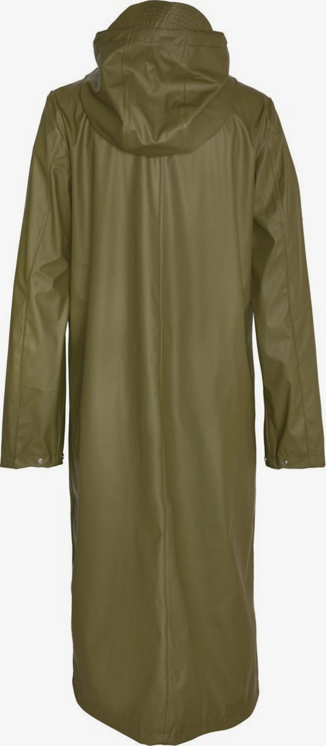 Noisy May Manteaux De Pluie Manteau Mi-saison SKY Femme Olive 2 Noisy May Manteaux De Pluie Manteau Mi-saison SKY Femme Olive – Image 2