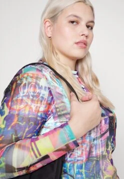 Nmcarrie Highneck - T-Shirt À Manches Longues - Festival Fuchsia/ -Noisy May 91fbdb5f6d5c459eb7c8d87f169823f9