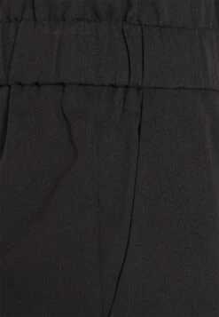 Noisy May Nmlucas Almond Wide Pant - Pantalon Classique - Black -Noisy May 975f9a6a901a4958b82218c8161b4cb2