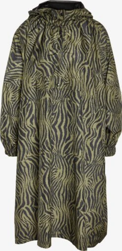 Noisy May Manteaux De Pluie Manteau Mi-saison SKY Femme Noir