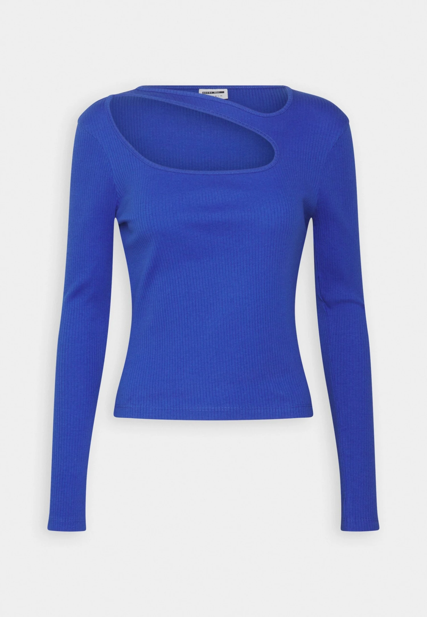 Noisy May Nmdrakey Prasi - T-Shirt À Manches Longues - Dazzling Blue 4 Noisy May Nmdrakey Prasi - T-Shirt À Manches Longues - Dazzling Blue – Image 4