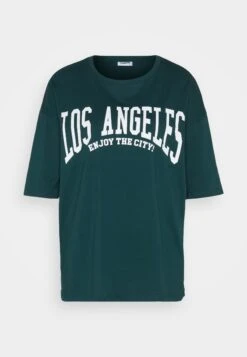 Noisy May Nmenjoy O-Neck - T-Shirt Imprimé - Ponderosa Pine 10 Noisy May Nmenjoy O-Neck - T-Shirt Imprimé - Ponderosa Pine -Noisy May 9a2a7e0db9564288ac2676dd75a8cbca