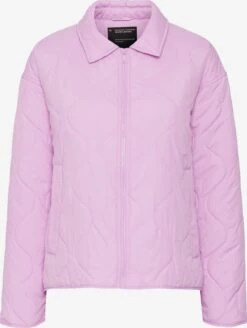 Noisy May Vestes De Mi-saison Veste Mi-saison Larisa Femme Lilas