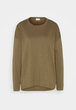 Noisy May Nmmathilde O-Neck - T-Shirt À Manches Longues - Kalamata -Noisy May 9b0076c8a2634e4fb083e3e0e72f802d