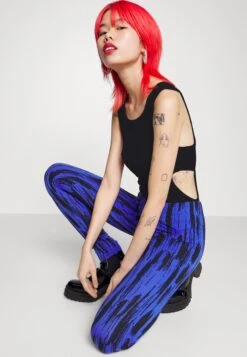 Noisy May Nmmary Cut Out Bodysuit - Débardeur - Black -Noisy May 9b7bbf7bb8934b3e94be5f4c4dd6f16f