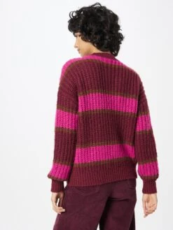 Noisy May Pulls Maille Fine Pull-over Adele Femme Lie De Vin 7 Noisy May Pulls Maille Fine Pull-over Adele Femme Lie De Vin -Noisy May 9c2f494bc00d240ff237cac28494f1d4