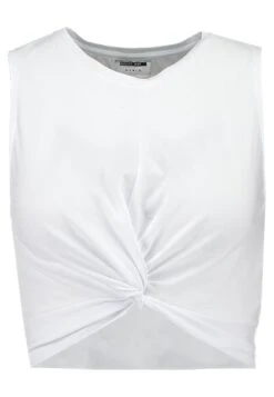 Noisy May Nmtwiggi Noos - Débardeur - Bright White -Noisy May 9c3d003432f94dea9ca03d23d07baebb