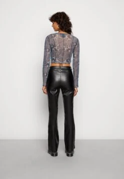 Noisy May Nmluke High Waist Flared Pant - Pantalon Classique - Black 8 Noisy May Nmluke High Waist Flared Pant - Pantalon Classique - Black -Noisy May 9c5ebf7c9cb24664a051b21de4feda33