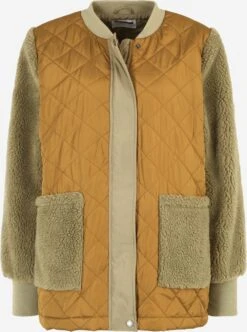 Noisy May Vestes De Mi-saison Veste Mi-saison FELINE Femme Moutarde