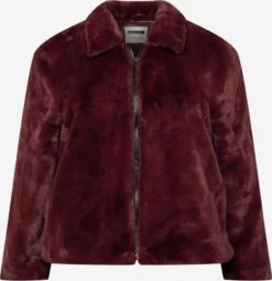 Vestes De Mi-saison Veste Mi-saison JANA Femme Lie De Vin