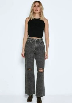 Noisy May Débardeur - Black