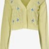 Noisy May Gilets Cardigan Lil Femme Roseau