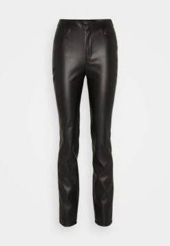 Noisy May Nmandy Moni Ankle Pants - Pantalon Classique - Black 10 Noisy May Nmandy Moni Ankle Pants - Pantalon Classique - Black -Noisy May a2e31e52ff844ff484c7f4b86c7ed58e