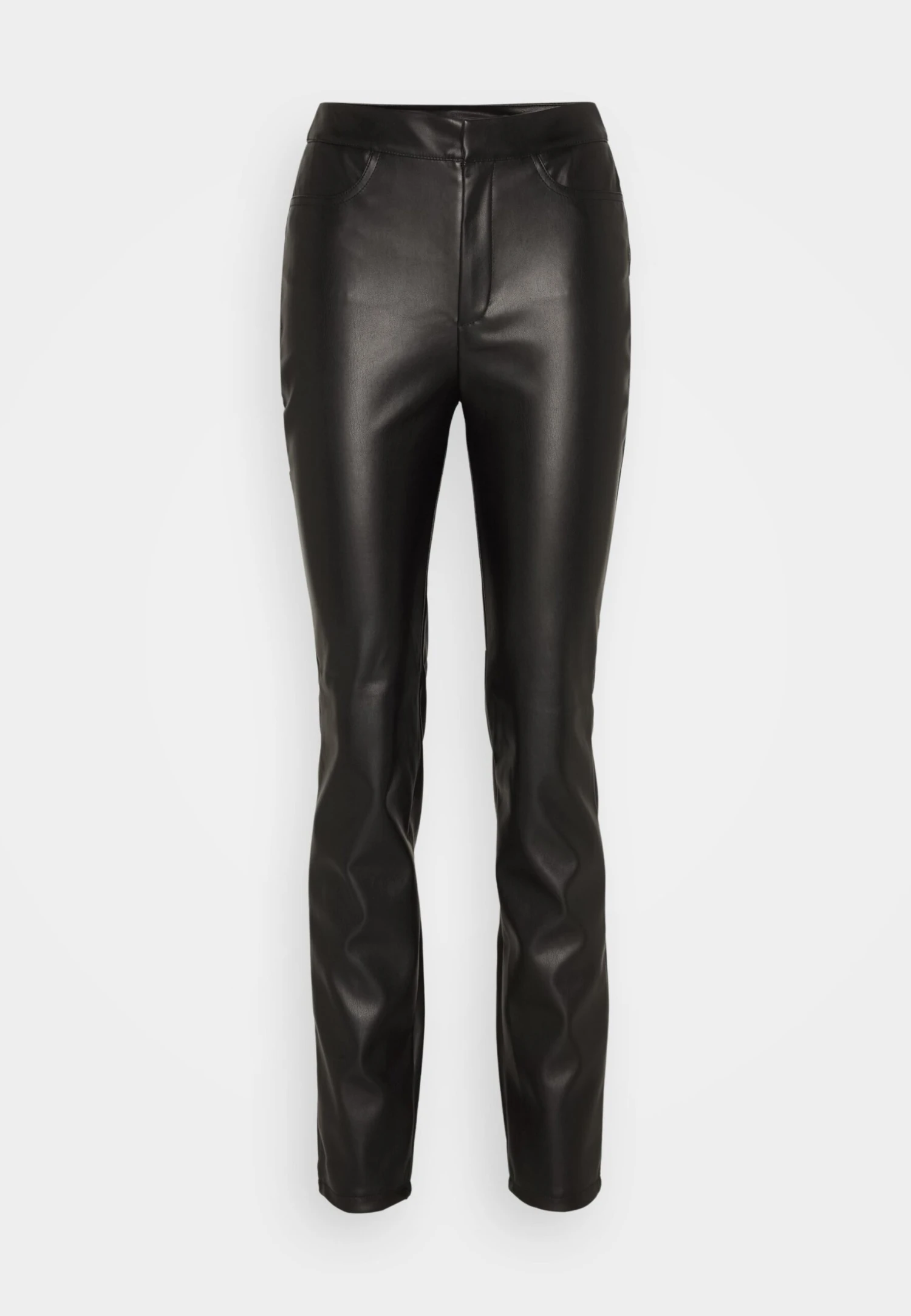 Noisy May Nmandy Moni Ankle Pants - Pantalon Classique - Black 5 Noisy May Nmandy Moni Ankle Pants - Pantalon Classique - Black – Image 5