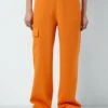 Noisy May High Waist - Pantalon Cargo - Oriole