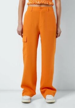 Noisy May High Waist - Pantalon Cargo - Oriole