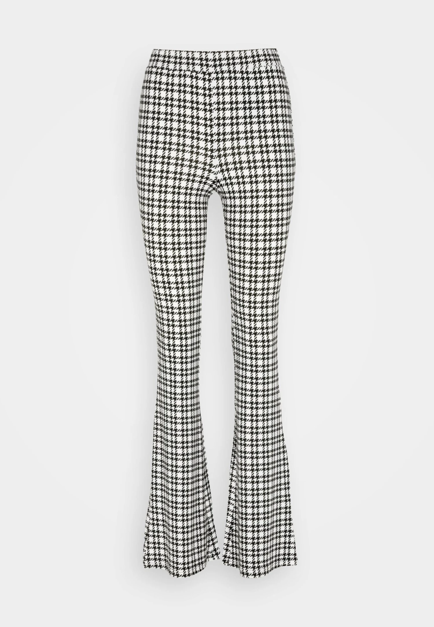 Noisy May Nmsally Pasa Pant - Pantalon Classique - Bright White/Black 5 Noisy May Nmsally Pasa Pant - Pantalon Classique - Bright White/Black – Image 5