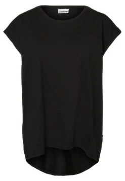 Noisy May Loose Long - T-Shirt Basique - Black -Noisy May a6795d58245c4ae89942e506e0378612