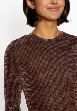 Noisy May Nmanna O-Neck - T-Shirt À Manches Longues - Black -Noisy May a6cf8dc816a94339967235d1d85ebf9f