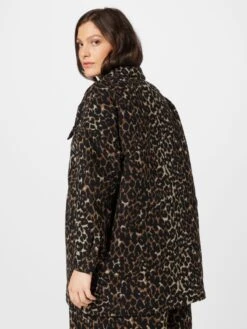 Vestes De Mi-saison Veste Mi-saison LANNY Femme Noir -Noisy May aa7039775992d768e34b52ec9fac9bbe