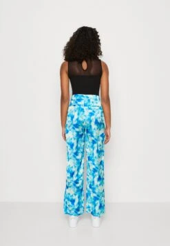 Noisy May Nmtalia Pants - Pantalon Classique - Azure Blue 8 Noisy May Nmtalia Pants - Pantalon Classique - Azure Blue -Noisy May ad8351ef83ee408e9f32df43cc56116e