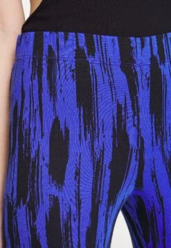 Noisy May Nmcemre - Legging - Dazzling Blue -Noisy May ae5b5200812845f48f872d8df431ca59