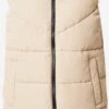 Noisy May Vestes Sans Manches Gilet DALCON Femme Beige