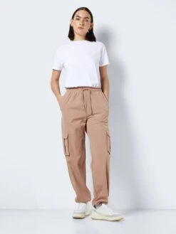 Noisy May Nmkirby Pants - Pantalon Cargo - Natural 10 Noisy May Nmkirby Pants - Pantalon Cargo - Natural -Noisy May af15473b441045c19f6734d3fb840b8b