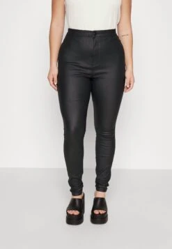 Noisy May 36 Super Pants - Pantalon Classique - Black