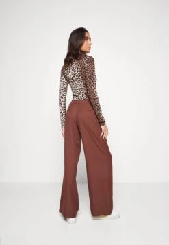 Noisy May Nmpinola - Pantalon Classique - Cappuccino 8 Noisy May Nmpinola - Pantalon Classique - Cappuccino -Noisy May b20eacf3bfe34c4bb5183cb3d7e27770
