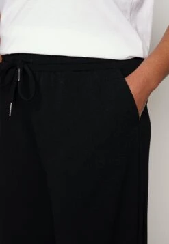 Nmjasa Wide Pant - Pantalon Classique - Black -Noisy May b21d97fc3fc24c41ba233629a97ca765