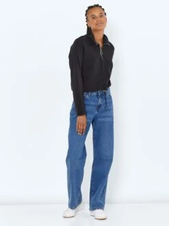 Noisy May Pulls à Col Roulé Pull-over Misser Femme Noir 8 Noisy May Pulls à Col Roulé Pull-over Misser Femme Noir -Noisy May b312c8861f8f466a0f09a078aa5ba96a