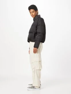 Noisy May Vestes De Mi-saison Veste Mi-saison Anni Femme Noir -Noisy May b40faf299e585d0f786e8f997f1d1f5c