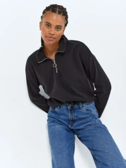 Noisy May Pulls à Col Roulé Pull-over Misser Femme Noir 10 Noisy May Pulls à Col Roulé Pull-over Misser Femme Noir -Noisy May b59928e0f103feba1343e9a33a94362e