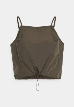 Noisy May Nmparachute Drawstring - Débardeur - Crocodile -Noisy May b773f26f811f4432bc19922d867e18df