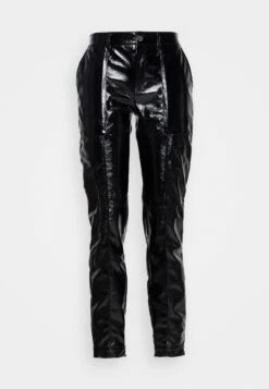 Noisy May Nmkaya Pant - Pantalon Classique - Black -Noisy May bc0d36763cba45d296c43b74574d1f50