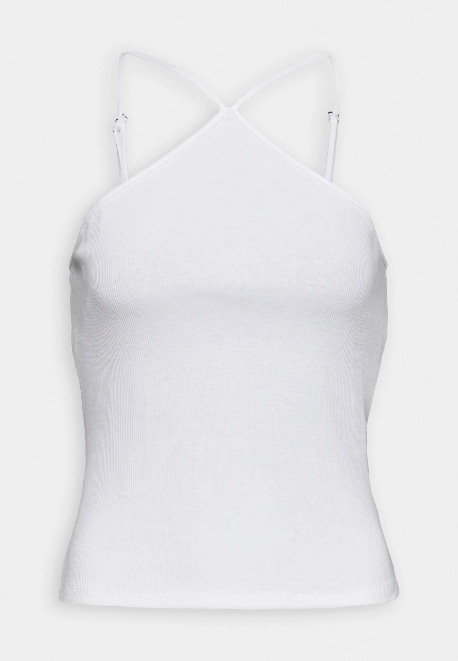 Noisy May Nmmaya - Débardeur - Bright White 4 Noisy May Nmmaya - Débardeur - Bright White – Image 4