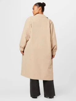 Trenchs Manteau Mi-saison SOFFY Femme Beige 8 Trenchs Manteau Mi-saison SOFFY Femme Beige -Noisy May bd5c3e9674fcd9b8004ec02fa8dd2872