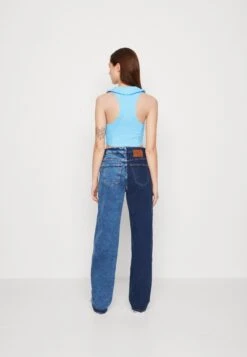 Noisy May Nmselma Halterneck - Débardeur - Bonnie Blue -Noisy May bf5f84f19ca64cff881e17fa567a507d