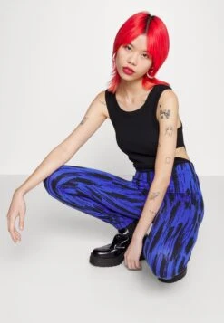 Noisy May Nmcemre - Legging - Dazzling Blue -Noisy May c695d1ddcbd54c0da3bebd1392982290