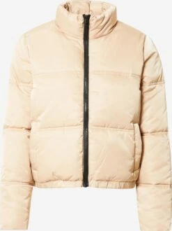 Noisy May Vestes De Mi-saison Veste Mi-saison Anni Femme Crème