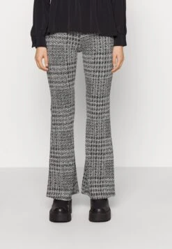 Noisy May Petite Nmtowny Pant - Pantalon Classique - Black