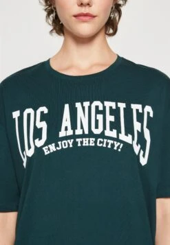 Noisy May Nmenjoy O-Neck - T-Shirt Imprimé - Ponderosa Pine 11 Noisy May Nmenjoy O-Neck - T-Shirt Imprimé - Ponderosa Pine -Noisy May cb93b8b2b7434f3c8136b57dca071eb0