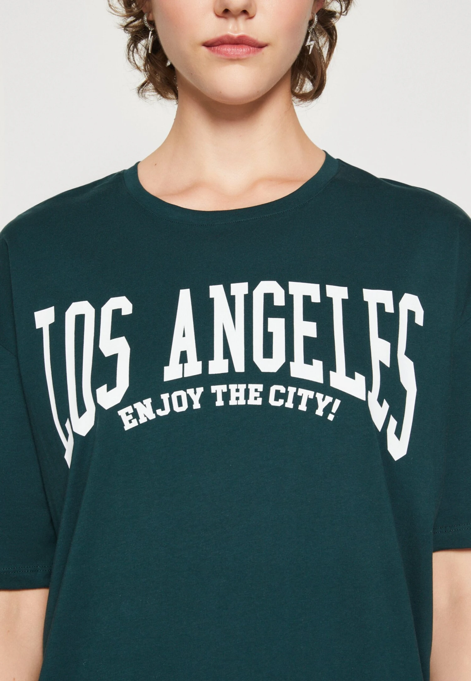 Noisy May Nmenjoy O-Neck - T-Shirt Imprimé - Ponderosa Pine 6 Noisy May Nmenjoy O-Neck - T-Shirt Imprimé - Ponderosa Pine – Image 6